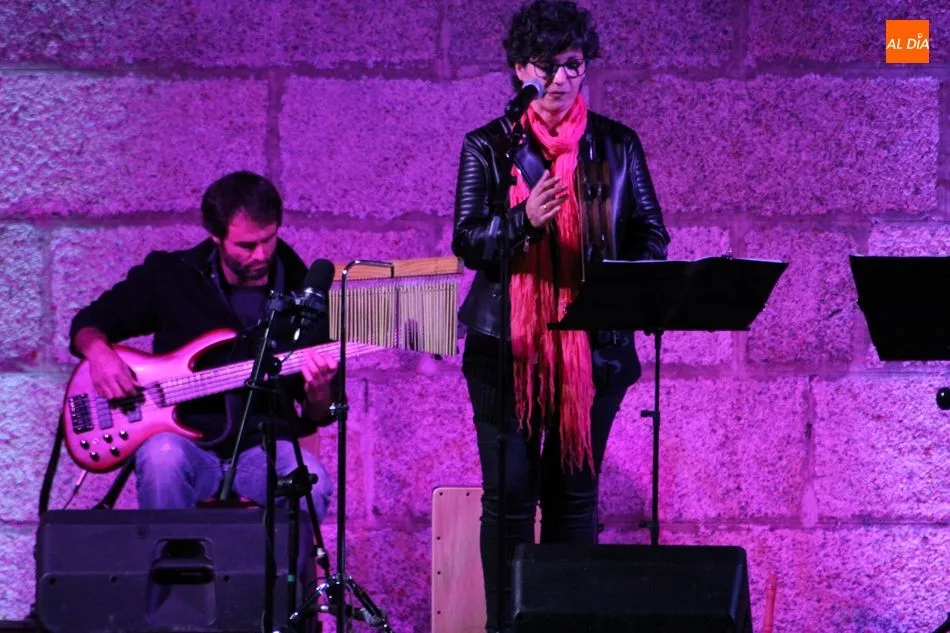 Foto 4 - Baleo y el Juglar Albino hacen vibrar al p&uacute;blico de Villavieja