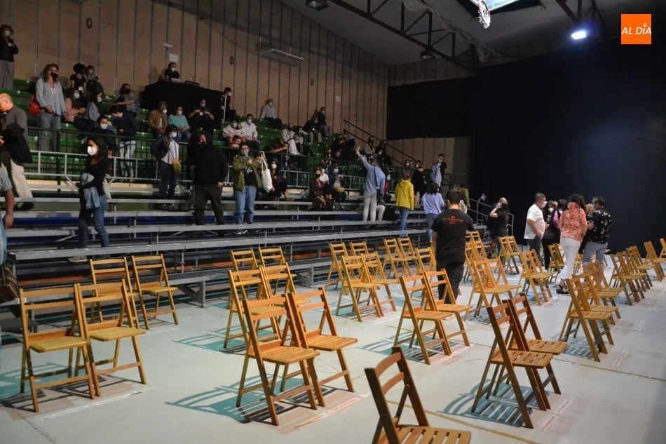 Foto 3 - El tel&oacute;n echa el cierre con la musical reivindicaci&oacute;n feminista de Las XL  