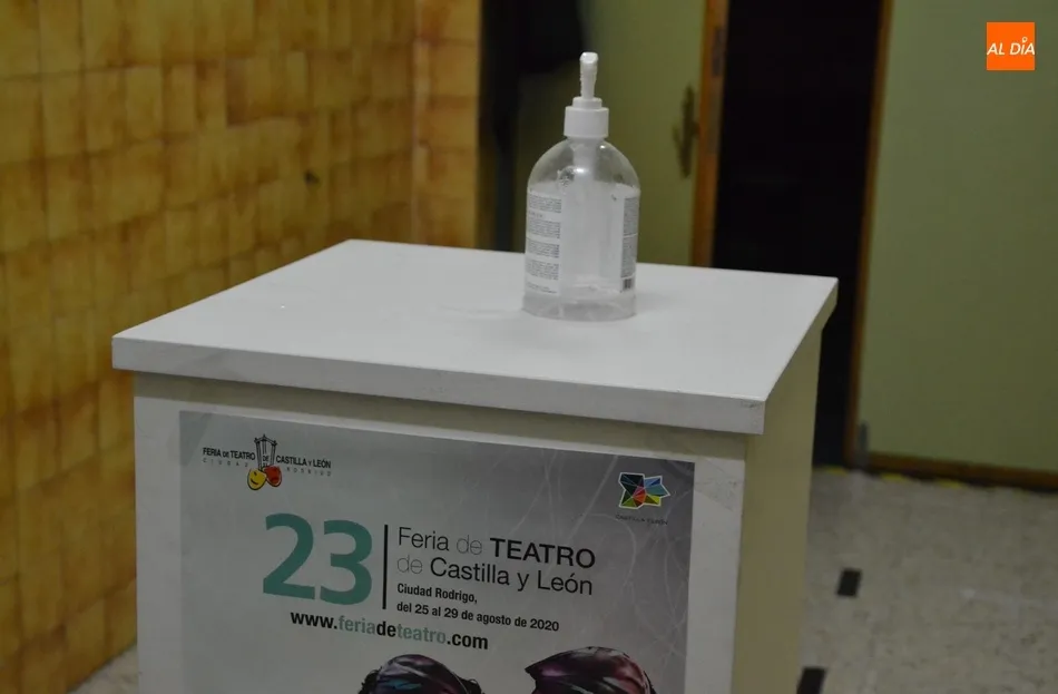 Foto 2 - D&iacute;as de Feria: Y el gel lleg&oacute; a su final  