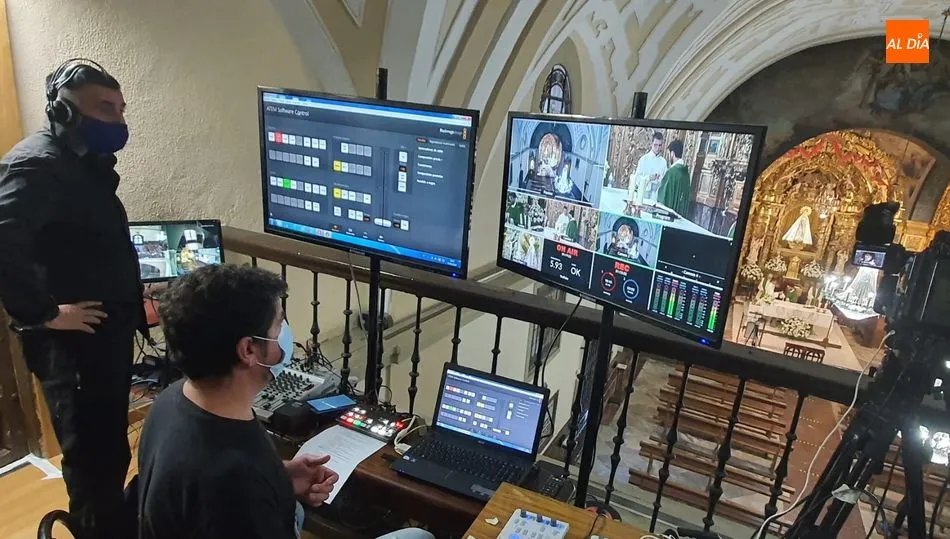 La novena a la patrona de Béjar este año será virtual