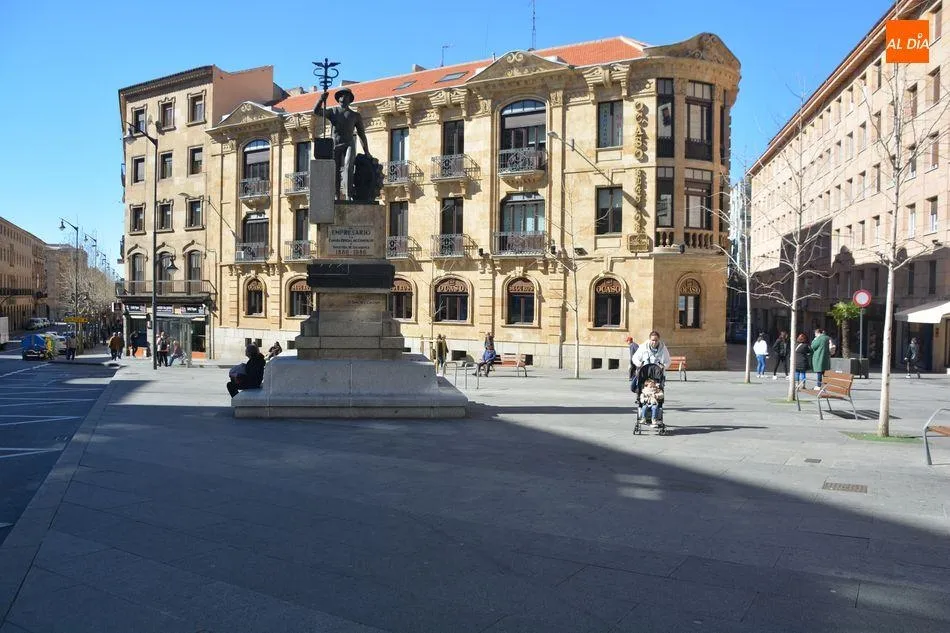 Ciudad de Salamanca