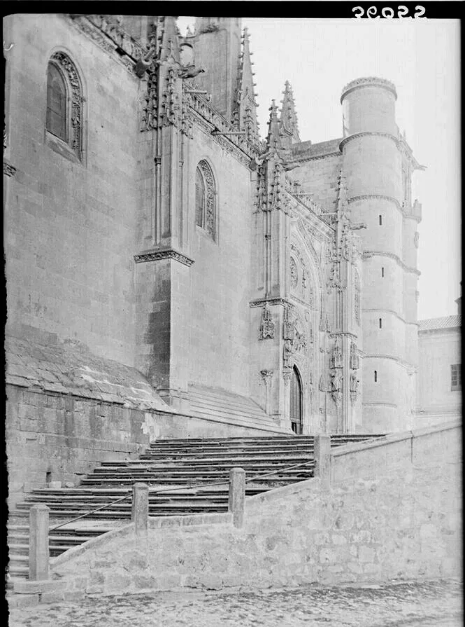 Foto 2 - La Catedral Nueva de Salamanca