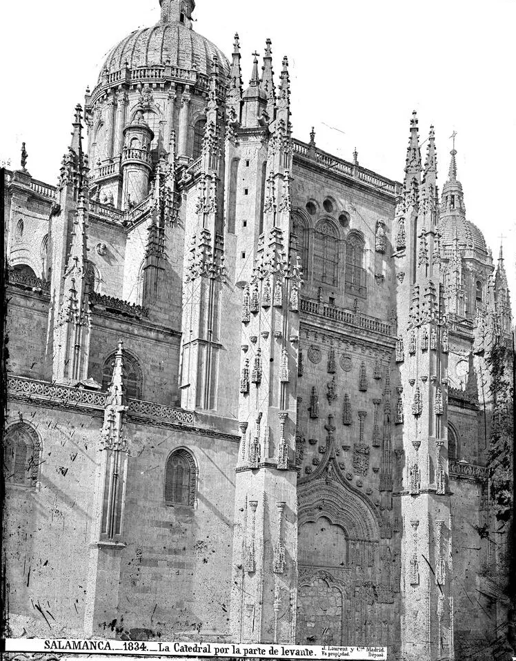 Foto 3 - La Catedral Nueva de Salamanca