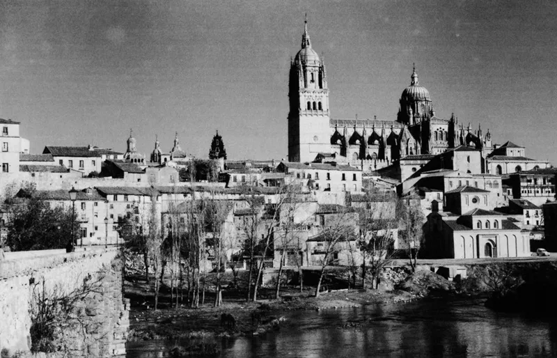 Foto 2 - El antiguo barrio de Curtidores junto al Tormes