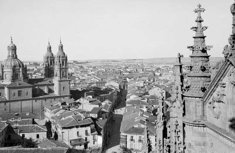 Foto 4 - Los turistas de los a&ntilde;os 50