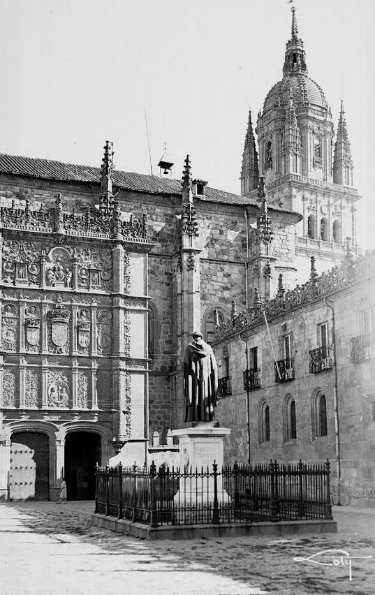 Foto 3 - Los turistas de los a&ntilde;os 50