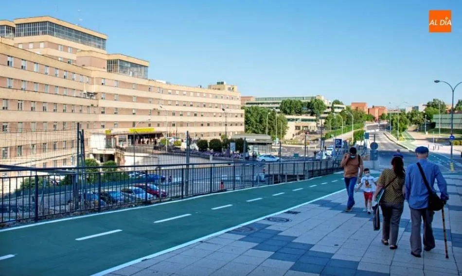 Complejo Asistencial Universitario de Salamanca