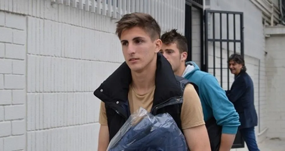 Lauren Egea es ahora jugador del filial de la UDS - Hércules CF