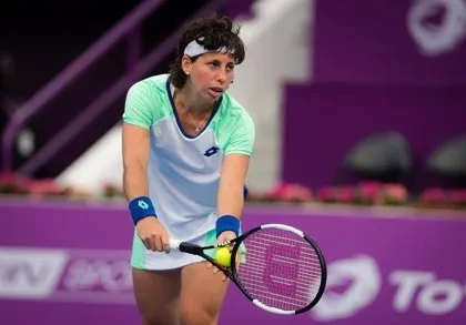 Carla Suárez - ROB PRANGE / AFP7 / EUROPA PRESS - ARCHIVO