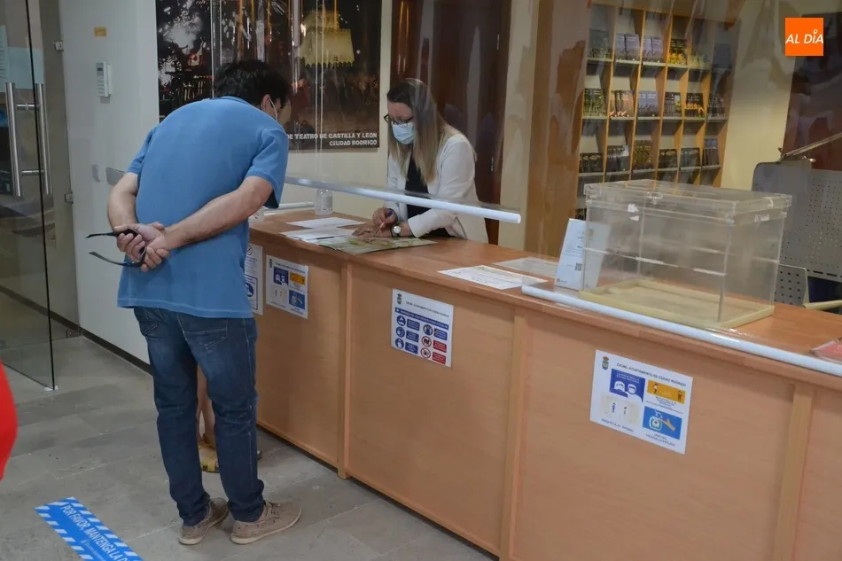 Foto 4 - Entra en funcionamiento el &lsquo;Pasaporte tur&iacute;stico&rsquo; de Ciudad Rodrigo  