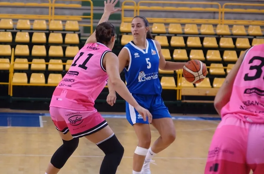 El encuentro entre Avenida y Ensino se jugó en Würzburg, a puerta cerrada