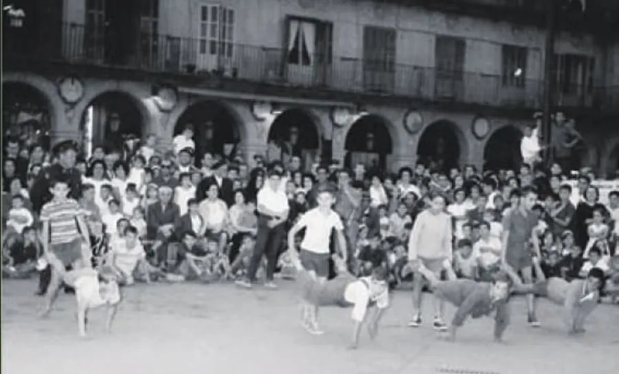 Foto 2 - Las Fiestas de Salamanca en 1963