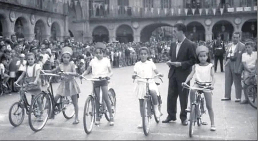 Foto 3 - Las Fiestas de Salamanca en 1963