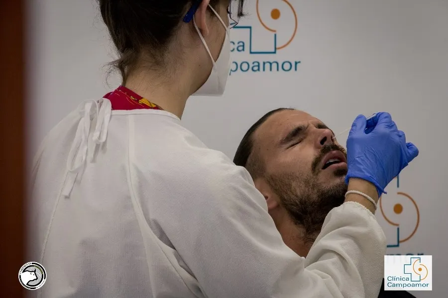 Foto 5 - Unionistas empieza sus entrenamientos este viernes en el anexo a Las Pistas