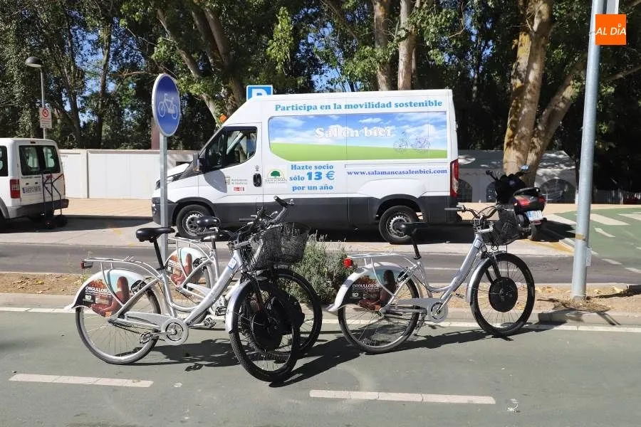 Foto 2 - Santa Marta se incorpora al servicio municipal de pr&eacute;stamo de bicicletas