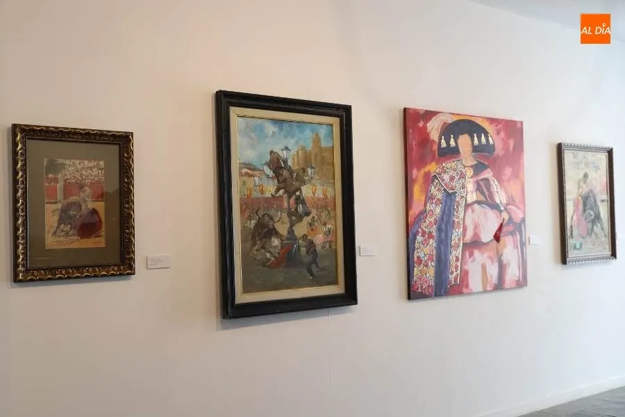 Foto 9 - &lsquo;Salamanca y el toro&rsquo;, una exposici&oacute;n para celebrar el 35 aniversario de la Escuela de...