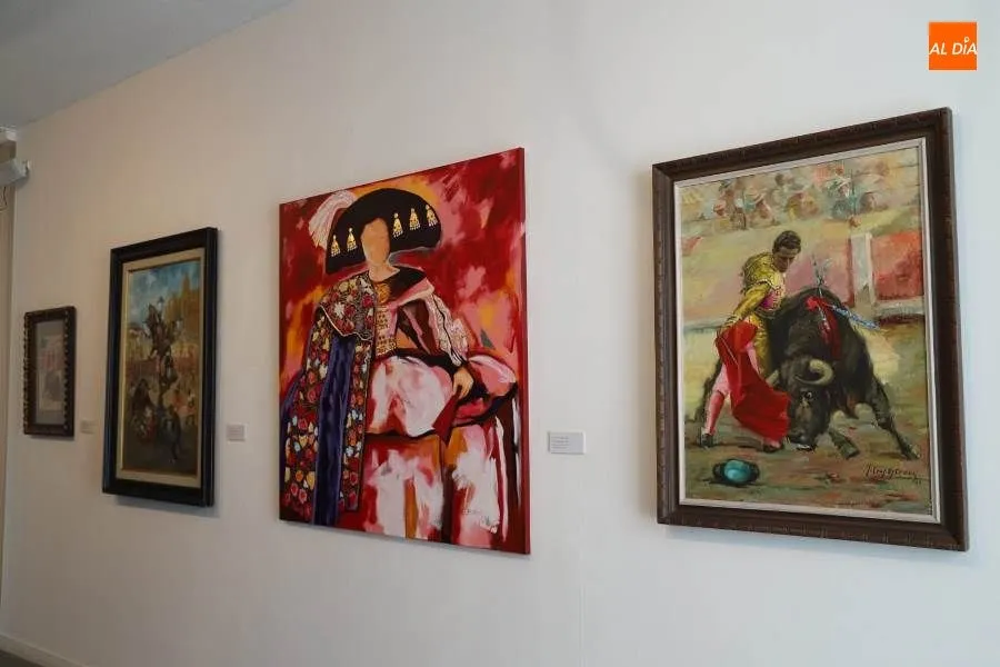 Foto 7 - &lsquo;Salamanca y el toro&rsquo;, una exposici&oacute;n para celebrar el 35 aniversario de la Escuela de...