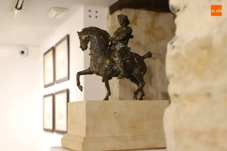 Foto 5 - &lsquo;Salamanca y el toro&rsquo;, una exposici&oacute;n para celebrar el 35 aniversario de la Escuela de...