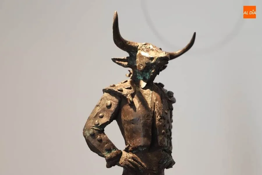 Foto 2 - &lsquo;Salamanca y el toro&rsquo;, una exposici&oacute;n para celebrar el 35 aniversario de la Escuela de...