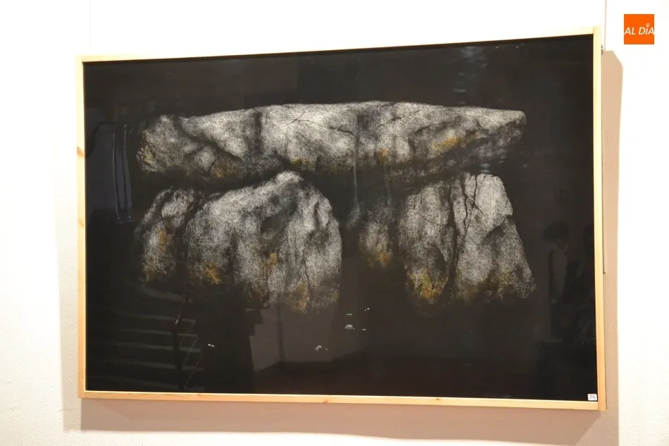 Foto 7 - Los 3.000&euro; de Premio del 36&ordm; Certamen de Artes Pl&aacute;sticas &lsquo;Celso Lagar&rsquo; se van para...