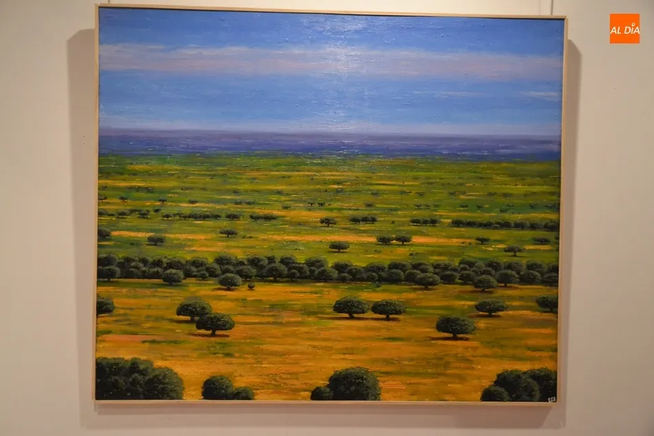Foto 5 - Los 3.000&euro; de Premio del 36&ordm; Certamen de Artes Pl&aacute;sticas &lsquo;Celso Lagar&rsquo; se van para...
