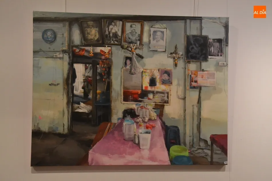 Foto 4 - Los 3.000&euro; de Premio del 36&ordm; Certamen de Artes Pl&aacute;sticas &lsquo;Celso Lagar&rsquo; se van para...