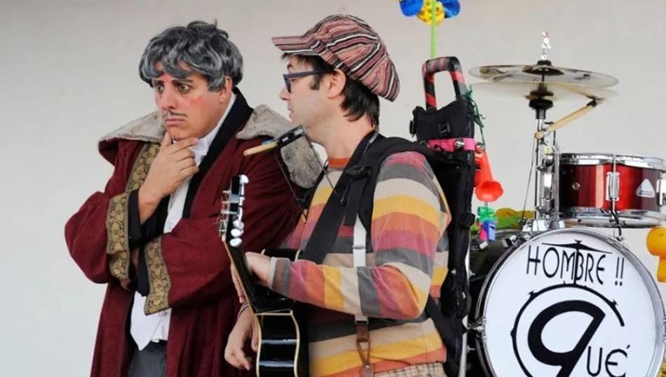 Los grupos locales serán protagonistas de la nueva programación online para las Fiestas de septiembre