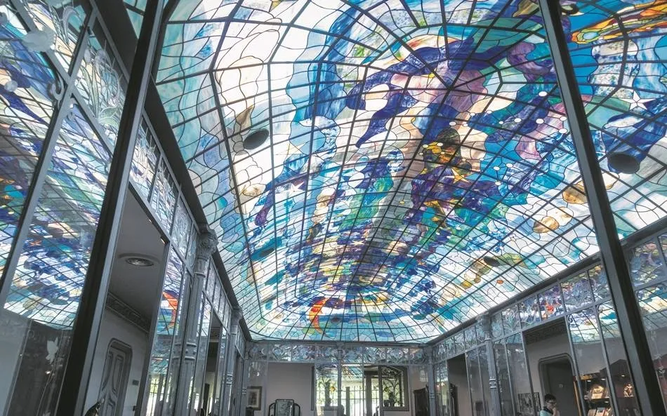 Museo Art Nouveau y Art Decó de la Casa Lis de Salamanca