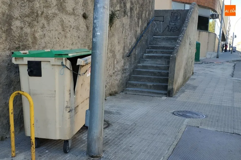 Foto 6 - La falta de mantenimiento y limpieza de la ciudad suscita las quejas de los ciudadanos de B&eacute;jar