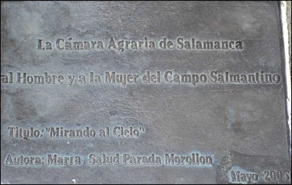 Foto 4 - Mar&iacute;a Salud Parada, curva y arista  