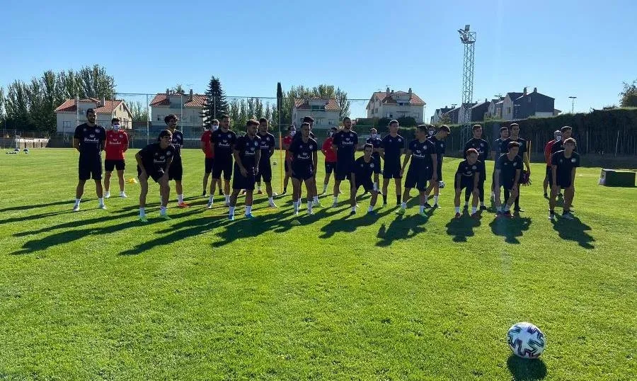 Foto 8 - Unionistas comienza con ganas e ilusi&oacute;n los entrenamientos de la pretemporada 2020