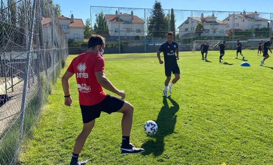 Foto 7 - Unionistas comienza con ganas e ilusi&oacute;n los entrenamientos de la pretemporada 2020