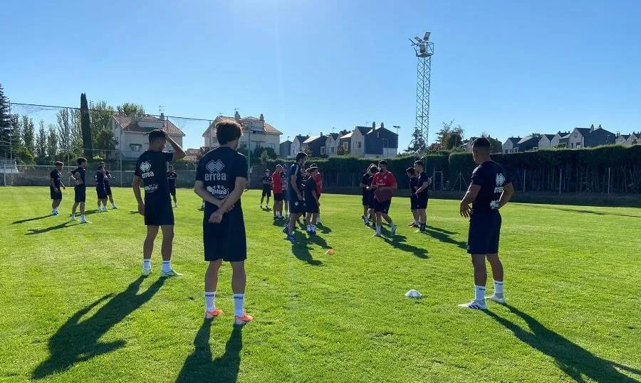 Foto 6 - Unionistas comienza con ganas e ilusi&oacute;n los entrenamientos de la pretemporada 2020