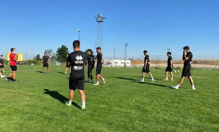 Foto 5 - Unionistas comienza con ganas e ilusi&oacute;n los entrenamientos de la pretemporada 2020