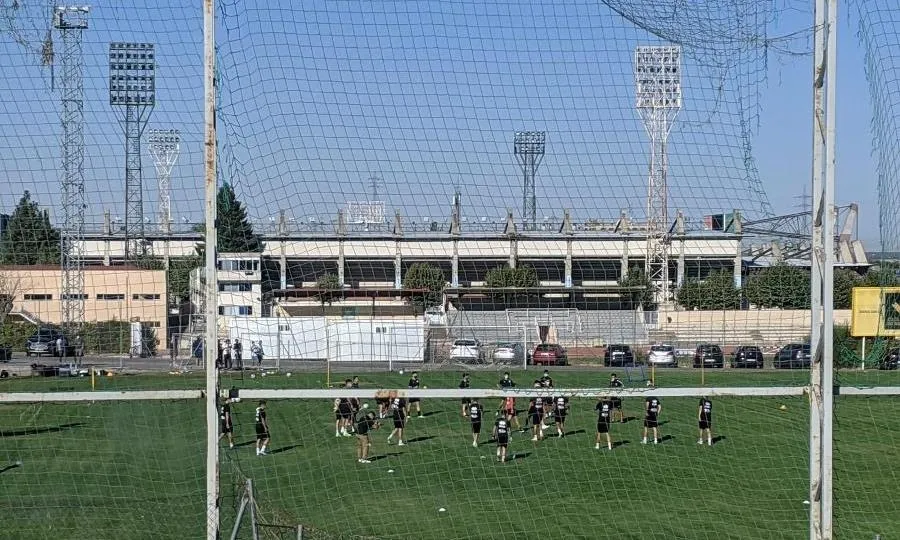 Foto 2 - Unionistas comienza con ganas e ilusi&oacute;n los entrenamientos de la pretemporada 2020
