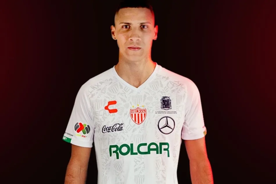 Diego Puma Chávez. Foto: Necaxa