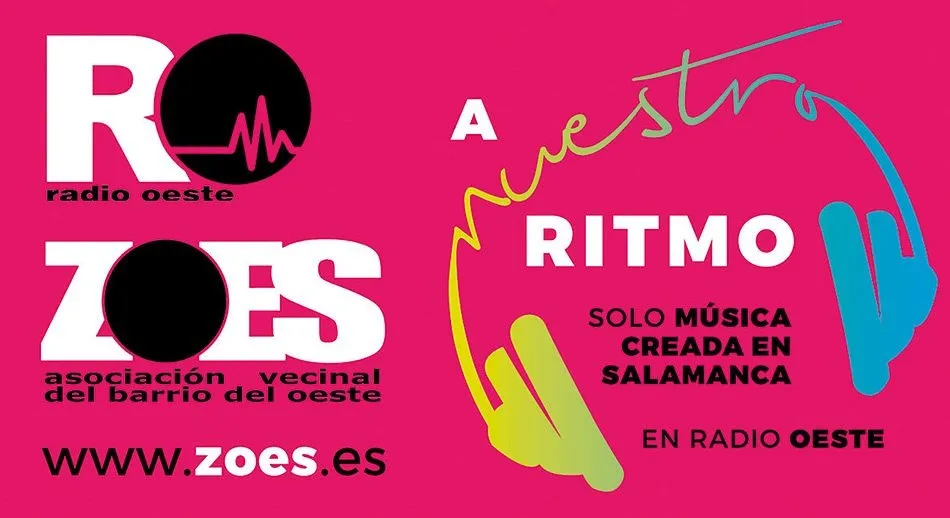 Foto 5 - A Nuestro Ritmo celebra su primer a&ntilde;o en Radio Oeste divulgando la m&uacute;sica creada en Salamanca