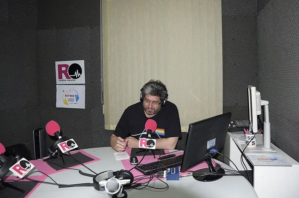 Foto 3 - A Nuestro Ritmo celebra su primer a&ntilde;o en Radio Oeste divulgando la m&uacute;sica creada en Salamanca