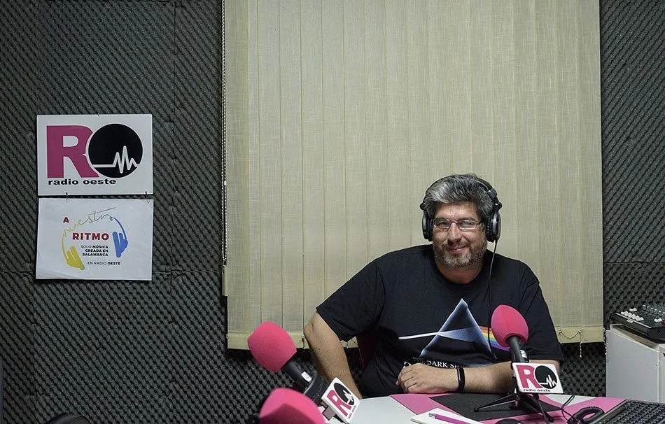 Foto 2 - A Nuestro Ritmo celebra su primer a&ntilde;o en Radio Oeste divulgando la m&uacute;sica creada en Salamanca