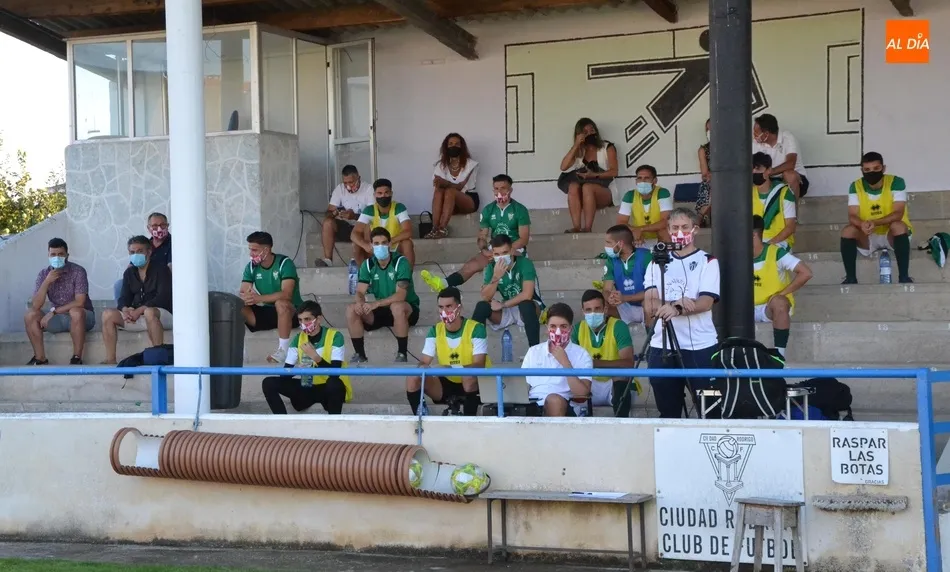 Foto 9 - &ldquo;Me gusta el f&uacute;tbol... en casa&rdquo;  