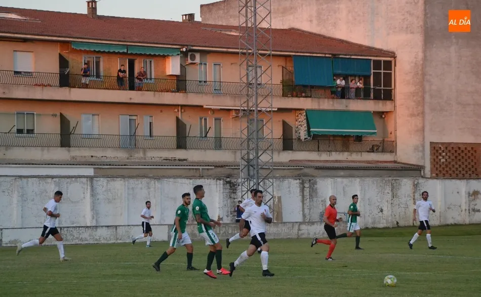 Foto 7 - &ldquo;Me gusta el f&uacute;tbol... en casa&rdquo;  