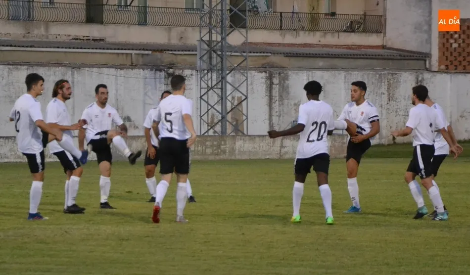 Foto 5 - &ldquo;Me gusta el f&uacute;tbol... en casa&rdquo;  