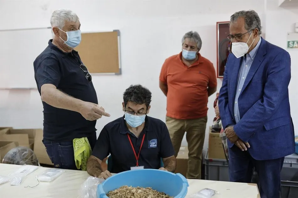 El consejero de Educación y Juventud, Enrique Ossorio - Jesús Hellín - Europa Press