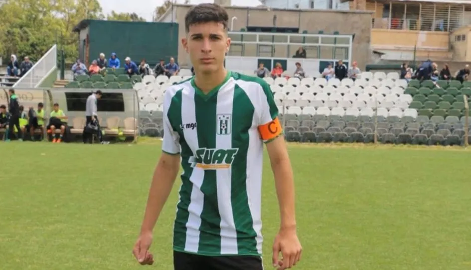 Foto 2 - Los uruguayos Nicol&aacute;s y Sebasti&aacute;n L&oacute;pez se incorporan al Salamanca UDS para el filial