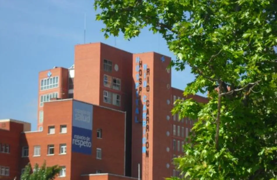 Hospital Río Carrión de Palencia