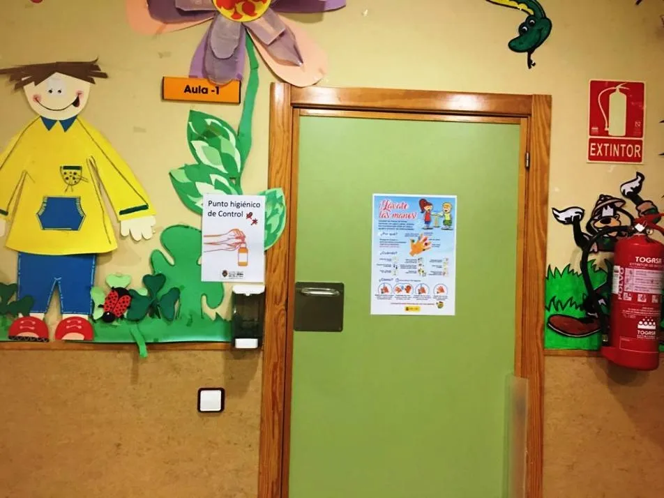 Centro Infantil Municipal de Alba de Tormes