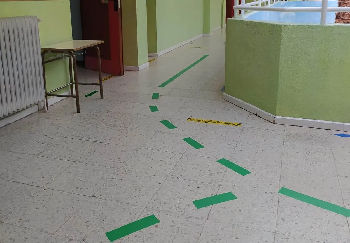 Foto 6 - As&iacute; ser&aacute; la Vuelta al Cole con tomas de temperatura, aulas desdobladas y hasta un corte de...