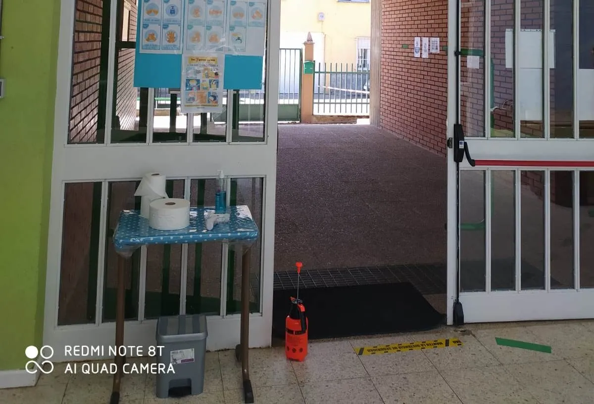 Foto 4 - As&iacute; ser&aacute; la Vuelta al Cole con tomas de temperatura, aulas desdobladas y hasta un corte de...