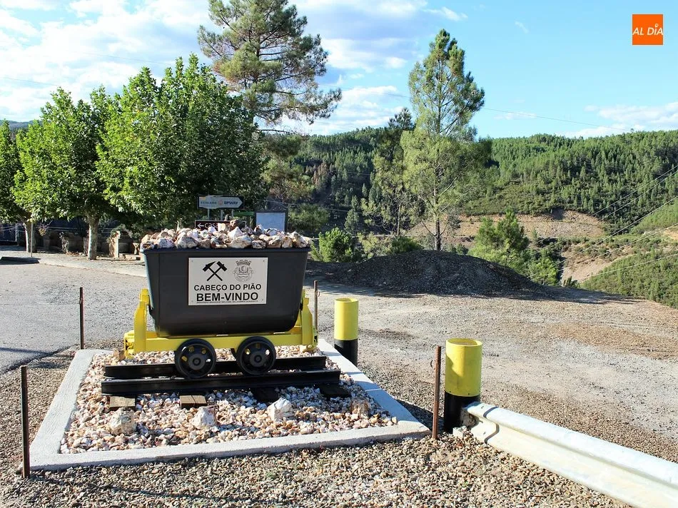 Foto 2 - Fund&atilde;o y Covilh&atilde; revalorizar&aacute;n sus cuencas mineras con una nueva ruta tur&iacute;stica  