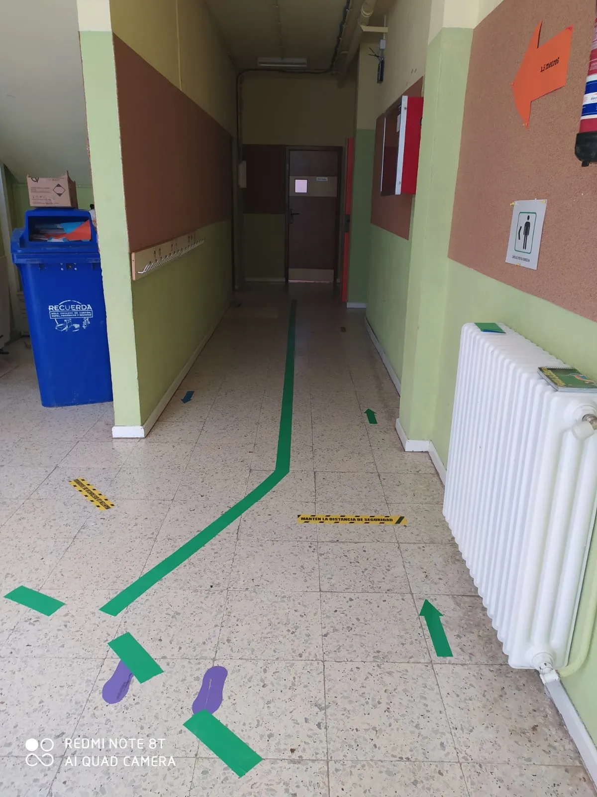 Foto 5 - As&iacute; ser&aacute; la Vuelta al Cole con tomas de temperatura, aulas desdobladas y hasta un corte de...